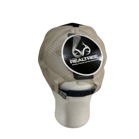 Auburn Tigers Realtree Mesh Back Adjustable Cap Hat One Size - Picture 3 of 6